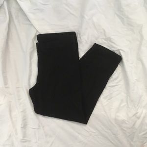 Basic cotton leggings